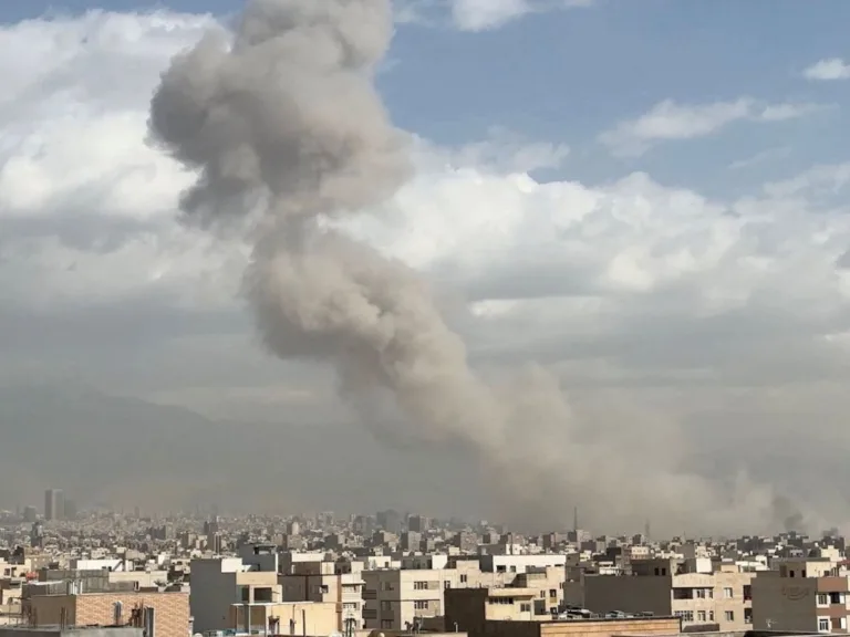 Israel y Estados Unidos atacaron Irán