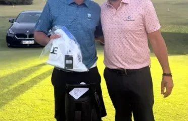 Ignacio Etchepare, campeón en Sierra de la Ventana