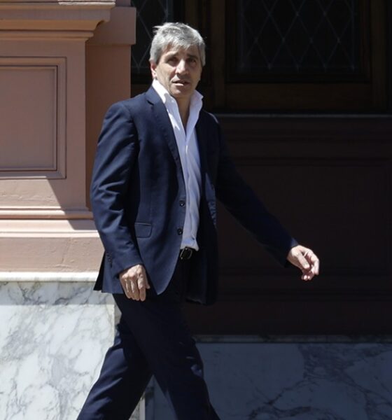 Los gobernadores se impusieron y Toto Caputo sacó Ganancias de la reforma laboral