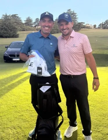 Ignacio Etchepare, campeón en Sierra de la Ventana