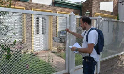 Jornada de prevención de dengue en el barrio Estomba