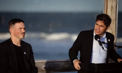 Kicillof alertó que Milei puso en marcha “un plan de exterminio del sistema productivo y del turismo”