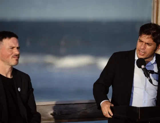 Kicillof alertó que Milei puso en marcha “un plan de exterminio del sistema productivo y del turismo”