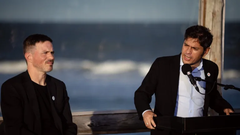 Kicillof alertó que Milei puso en marcha “un plan de exterminio del sistema productivo y del turismo”