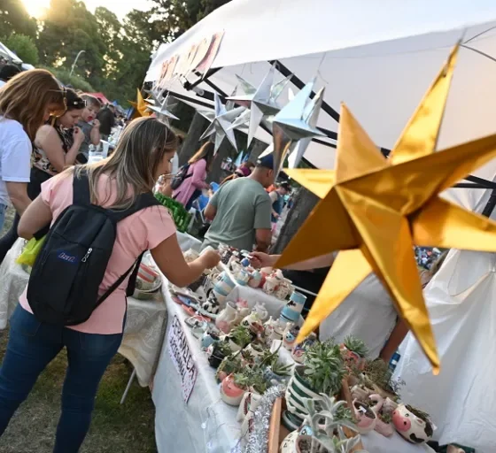 Se viene “La Noche de la Feria del Parque Independencia”