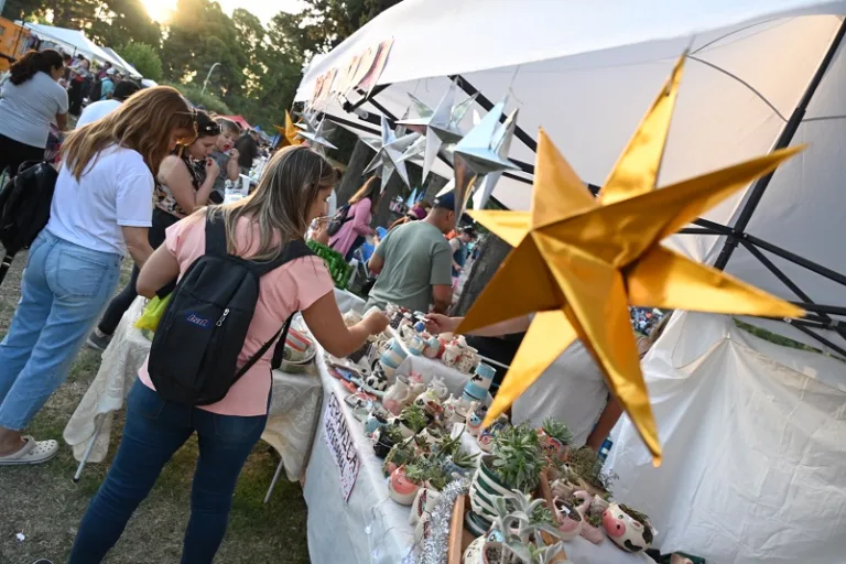 Se viene “La Noche de la Feria del Parque Independencia”