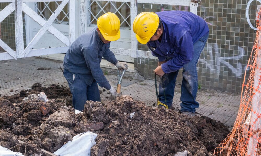 Realizarán trabajos en la red de agua en los barrios Rosendo López y Oasis