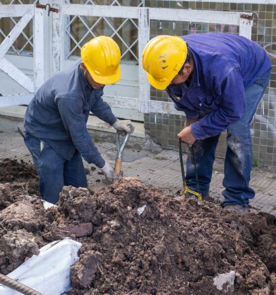 Realizarán trabajos en la red de agua en los barrios Rosendo López y Oasis