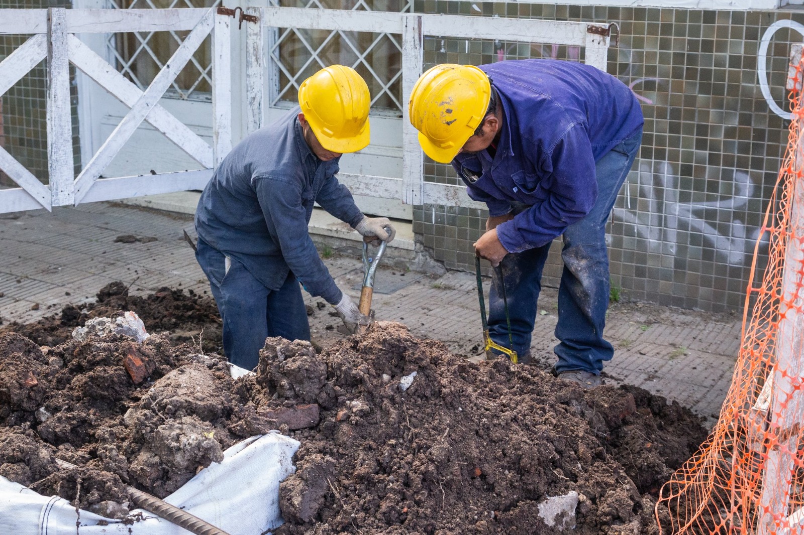 Realizarán trabajos en la red de agua en los barrios Rosendo López y Oasis