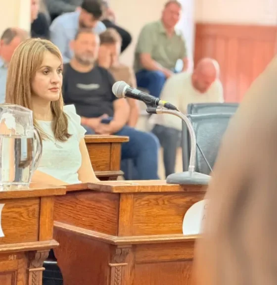 Caputo criticó con dureza a Salaberry por “hacer política para la tribuna”