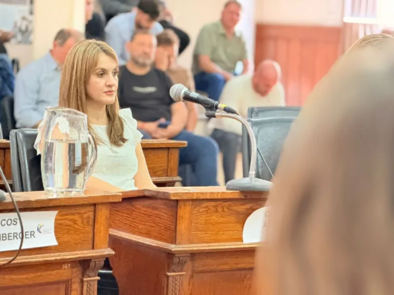 Caputo criticó con dureza a Salaberry por “hacer política para la tribuna”