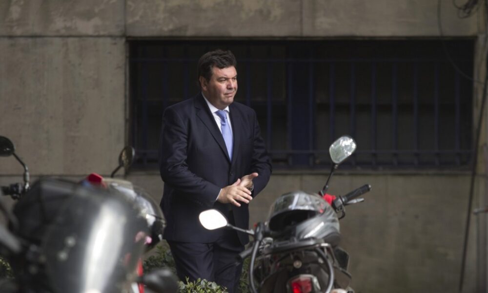 Lijo se quedó con el caso Andis tras el procesamiento de Spagnuolo