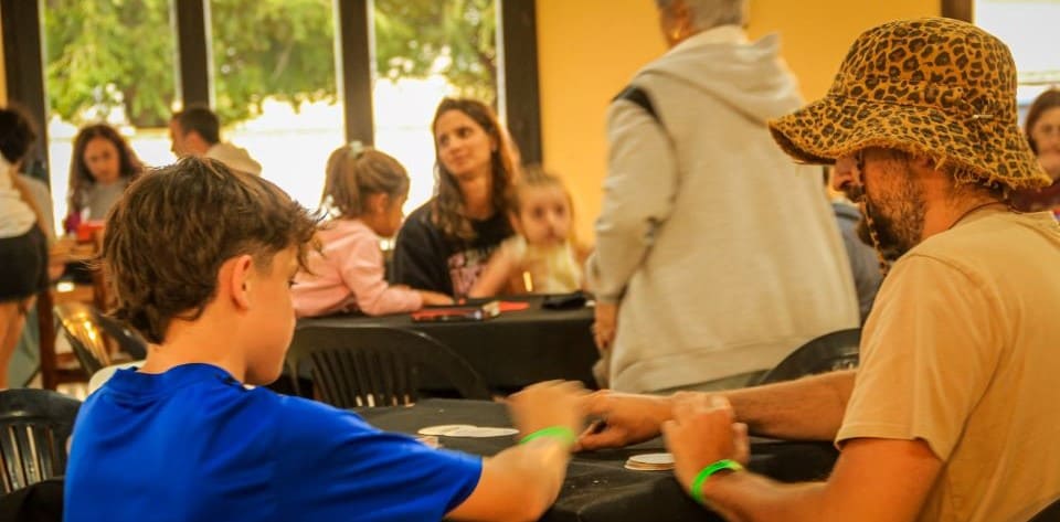 Juegos de mesa modernos, visitas guiadas y otras propuestas para todas las edades en la agenda de actividades de Monte Hermoso