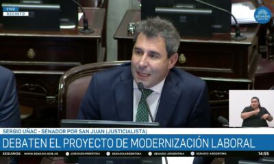 Senador advirtió que el proyecto de reforma laboral agiliza los despidos y no las contrataciones