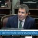 Senador advirtió que el proyecto de reforma laboral agiliza los despidos y no las contrataciones