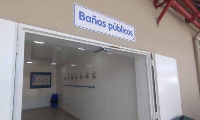 Baños públicos y un debate que vuelve cada verano en Monte Hermoso