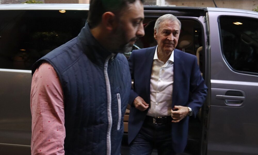 Schiaretti asume como diputado y garantiza a Milei su voto para la reforma laboral