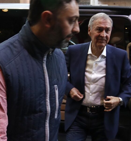 Schiaretti asume como diputado y garantiza a Milei su voto para la reforma laboral