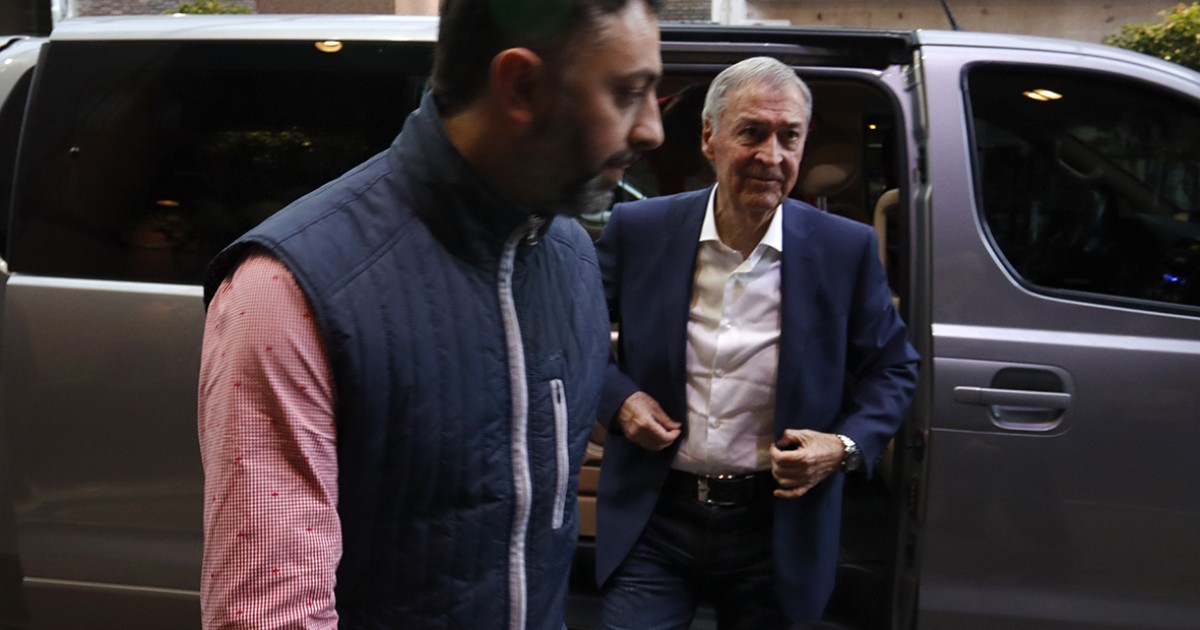 Schiaretti asume como diputado y garantiza a Milei su voto para la reforma laboral