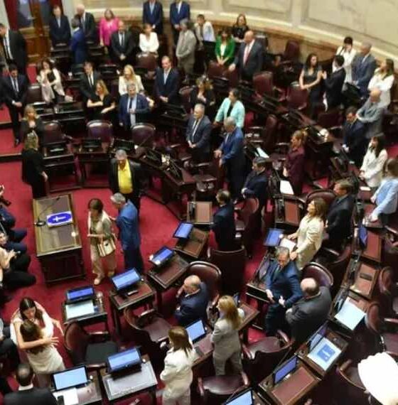 El Senado dio media sanción a la reforma laboral y el proyecto pasa ahora a Diputados. Los cambios que impusla la ley