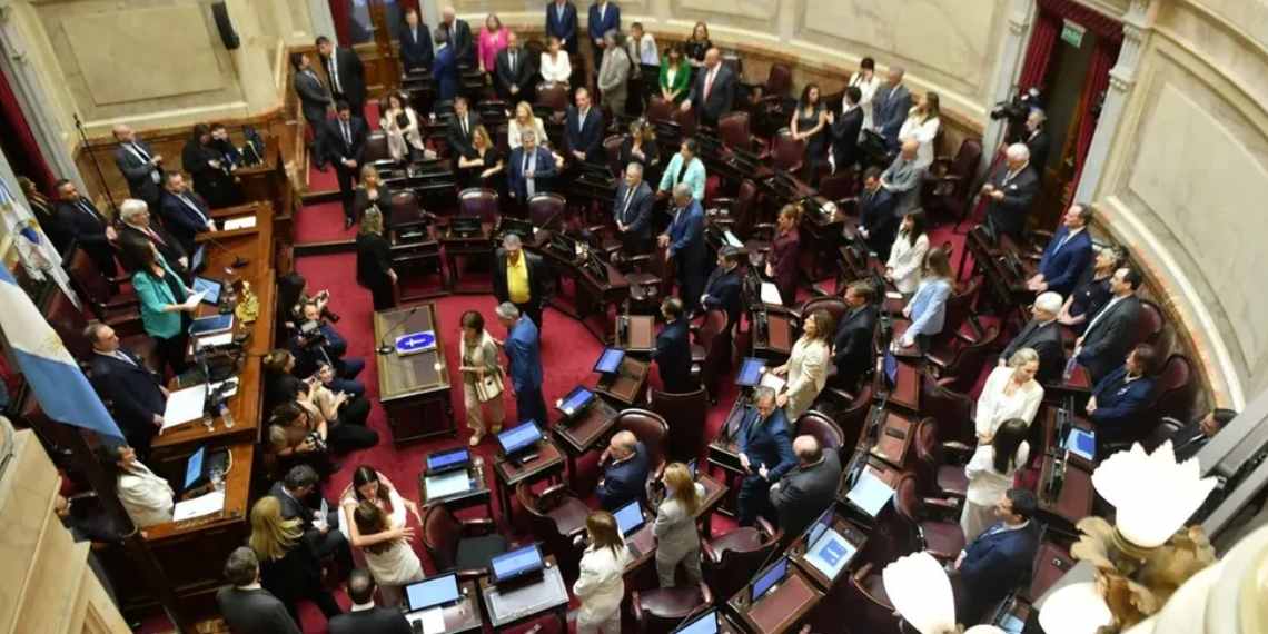 El Senado dio media sanción a la reforma laboral y el proyecto pasa ahora a Diputados. Los cambios que impusla la ley