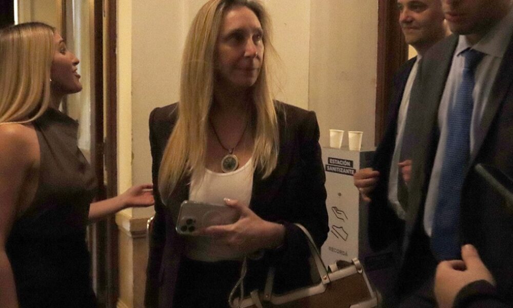 Karina furiosa por el show de Patricia con la reforma laboral: "se apropia de los temas"