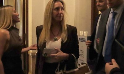 Karina furiosa por el show de Patricia con la reforma laboral: "se apropia de los temas"