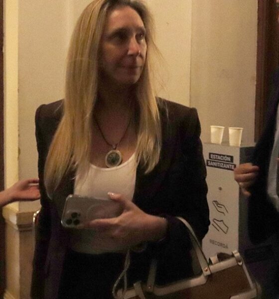 Karina furiosa por el show de Patricia con la reforma laboral: "se apropia de los temas"