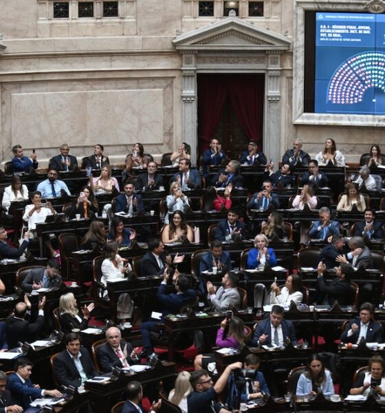 Diputados aprobó bajar la punibilidad de 16 a 14 años