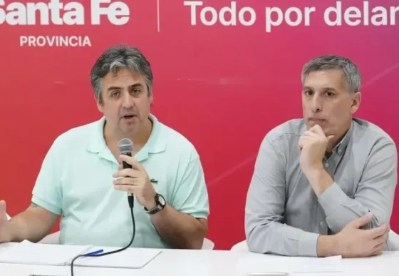 Santa Fe: anunciaron aumentos salariales y cambio de regímenes para policías y penitenciarios