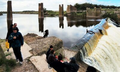 Invitan a participar este sábado 14 de la sexta edición de la Fiesta Provincial del Río Quequén Salado en Coronel Dorrego