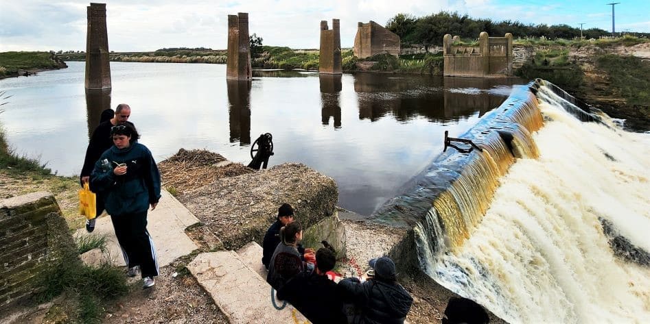 Invitan a participar este sábado 14 de la sexta edición de la Fiesta Provincial del Río Quequén Salado en Coronel Dorrego