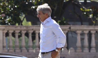 Toto Caputo hace obras públicas clandestinas para que no se enoje Milei