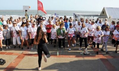 Está abierta la inscripción para sumarse a la 12ª edición verano de Monte Camina Saludable del próximo lunes 16