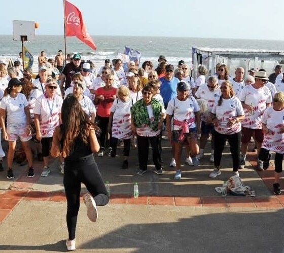 Está abierta la inscripción para sumarse a la 12ª edición verano de Monte Camina Saludable del próximo lunes 16