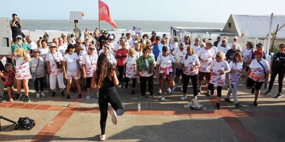 Está abierta la inscripción para sumarse a la 12ª edición verano de Monte Camina Saludable del próximo lunes 16