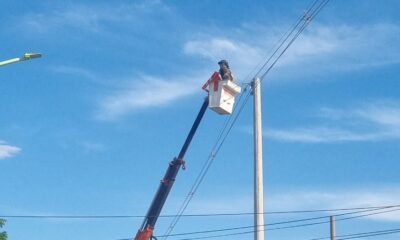 Anuncian cortes de energía en cuatro sectores de Bahía Blanca