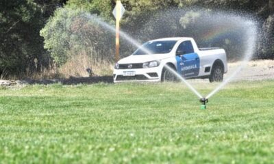 Continúan los controles y las advertencias para disuadir sobre el derroche del agua de red paso previo a la aplicación de altas multas