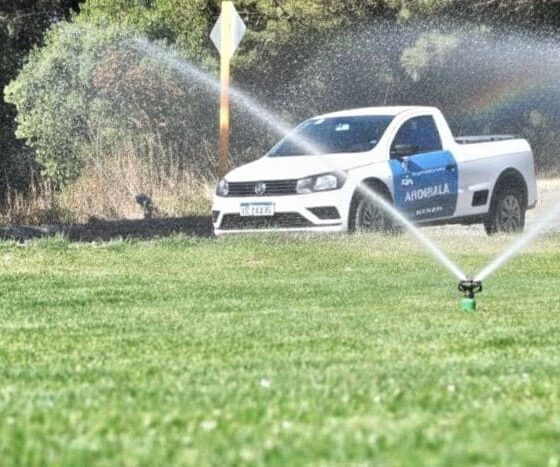 Continúan los controles y las advertencias para disuadir sobre el derroche del agua de red paso previo a la aplicación de altas multas