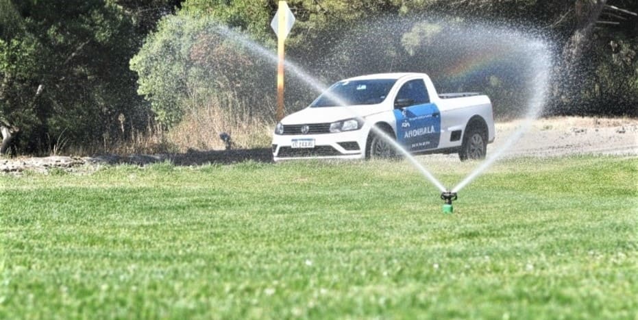 Continúan los controles y las advertencias para disuadir sobre el derroche del agua de red paso previo a la aplicación de altas multas