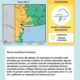 Alerta amarillo por tormentas para Bahía Blanca y el sudoeste bonaerense