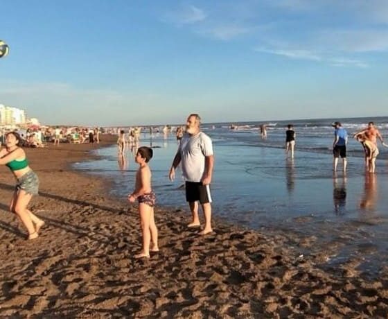 ¿Cuándo vuelve el calor a Monte Hermoso y Sauce Grande? Perspectivas para este fin de semana largo