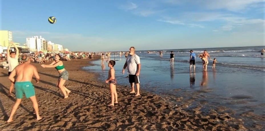 ¿Cuándo vuelve el calor a Monte Hermoso y Sauce Grande? Perspectivas para este fin de semana largo