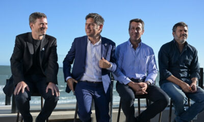 El gobernador Kicillof reglamentó el funcionamiento del RIGI bonaerense