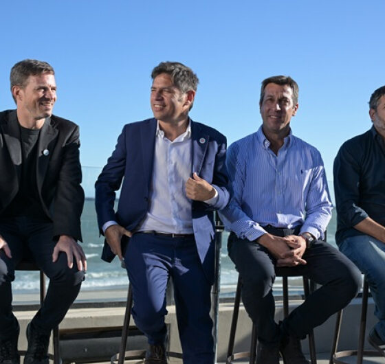 El gobernador Kicillof reglamentó el funcionamiento del RIGI bonaerense