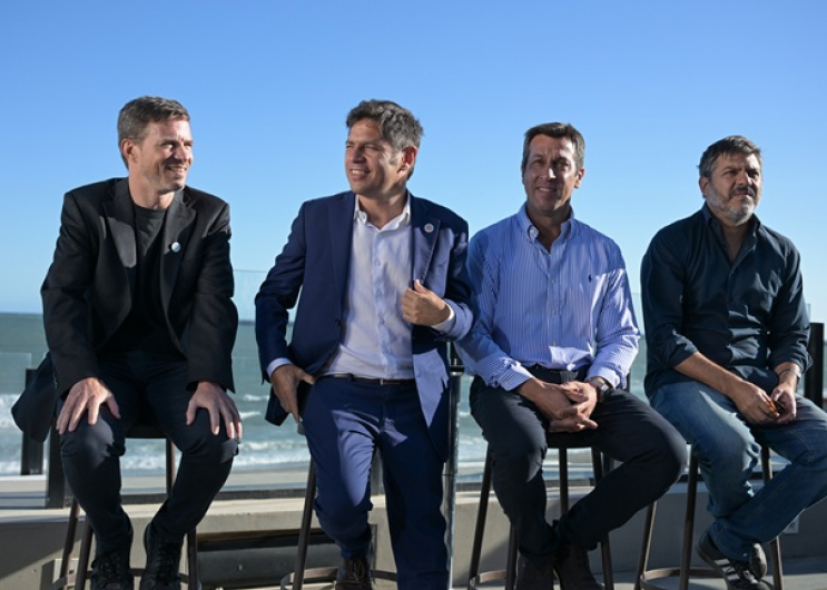 El gobernador Kicillof reglamentó el funcionamiento del RIGI bonaerense