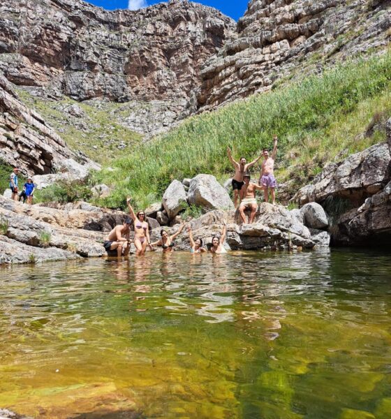 Sierra de la Ventana vive un lunes de Carnaval ideal: sol, calor y un pronóstico alentador para el descanso