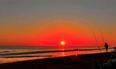 Perspectivas del clima para esta semana en las zonas productivas del país. ¿Qué predicen para Monte Hermoso y Sauce Grande?