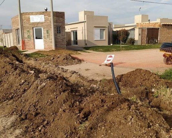 La Provincia aportará $ 3.000 millones para mejorar la red de agua de Coronel Suárez