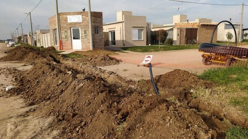 La Provincia aportará $ 3.000 millones para mejorar la red de agua de Coronel Suárez